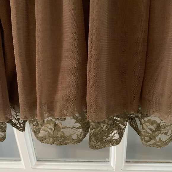 Tempenade bohemian hippie dress , immaculate condition - Picture 5 of 6